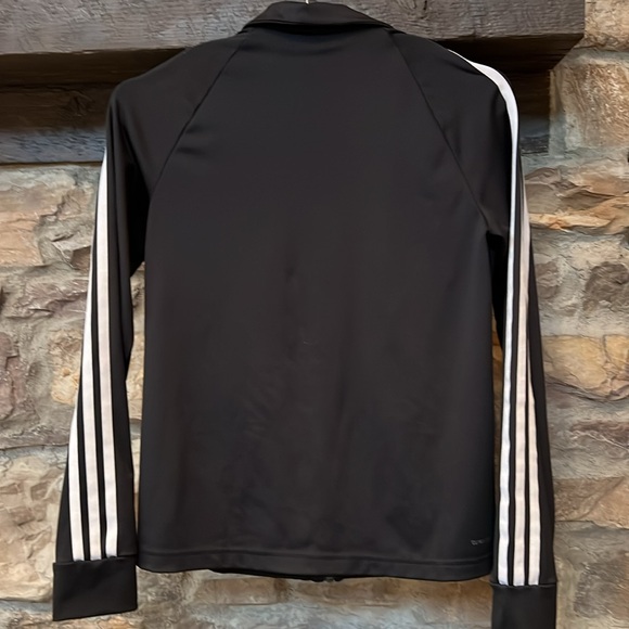 Adidas track zip up - Picture 3 of 3